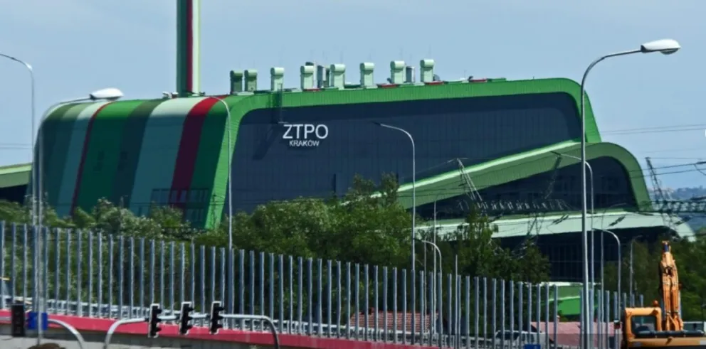 Krakowska Ekospalarnia będzie produkowała więcej energii dla Krakowa
